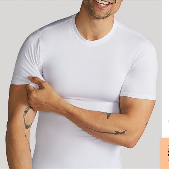 NWT Tommie Copper Crew Neck Compression Shirt | Men's Short Sleeve - Picture 12 of 16